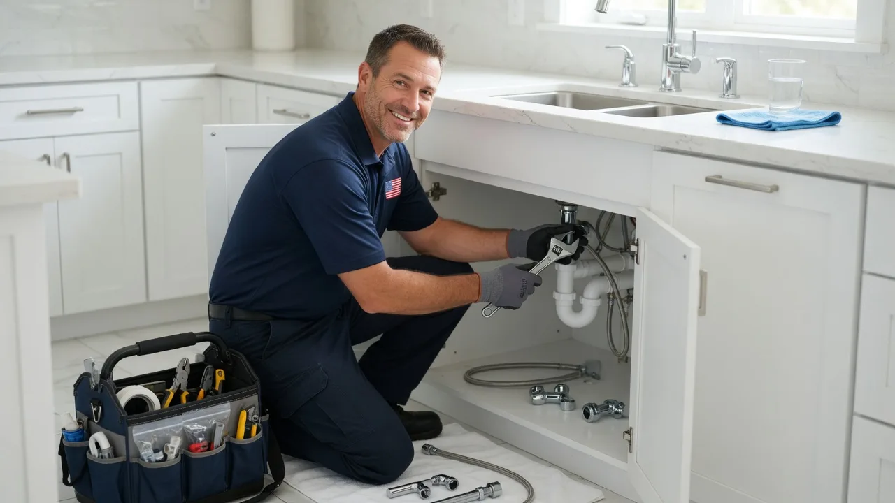Emergency Plumber in New Troy, MI near me